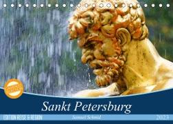 Sankt Petersburg (Tischkalender 2023 DIN A5 quer)