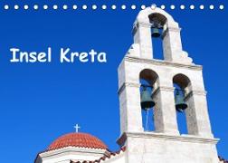 Insel Kreta (Tischkalender 2023 DIN A5 quer)