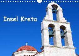 Insel Kreta (Wandkalender 2023 DIN A4 quer)