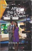 After the Lights Go Down: A Workplace Reunion Romance