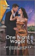 One Night Wager: An Emotional Enemies to Lovers Romance