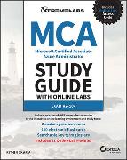 MCA Microsoft Certified Associate Azure Administrator Study Guide with Online Labs: Exam AZ-104
