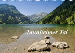 Tannheimer Tal (Wandkalender 2023 DIN A2 quer)