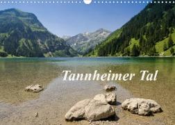 Tannheimer Tal (Wandkalender 2023 DIN A3 quer)