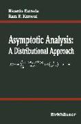 Asymptotic Analysis: A Distributional Approach