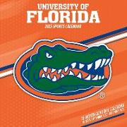 Florida Gators 2023 12x12 Team Wall Calendar