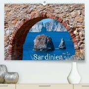 Sardinien (Premium, hochwertiger DIN A2 Wandkalender 2023, Kunstdruck in Hochglanz)