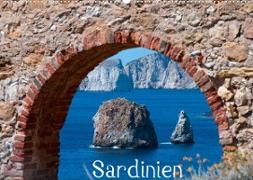 Sardinien (Wandkalender 2023 DIN A2 quer)