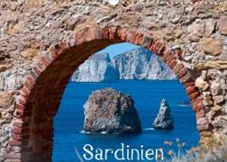 Sardinien (Wandkalender 2023 DIN A3 quer)