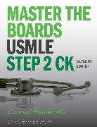 Master the Boards USMLE Step 2 CK, Seventh Edition