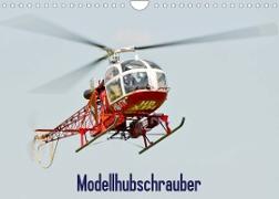 Modellhubschrauber / CH-Version (Wandkalender 2023 DIN A4 quer)