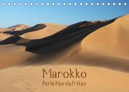 Marokko ¿ Perle Nordafrikas / CH-Version (Tischkalender 2023 DIN A5 quer)