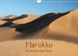 Marokko ¿ Perle Nordafrikas / CH-Version (Wandkalender 2023 DIN A4 quer)