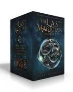 The Last Magician Quartet (Boxed Set)