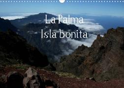 La Palma, Isla bonita (Wandkalender 2023 DIN A3 quer)