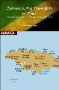 Jamaica, My Thoughts of Thee