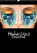 Creative Make-Ups 2023 (Wandkalender 2023 DIN A3 hoch)