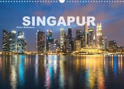 Singapur (Wandkalender 2023 DIN A3 quer)