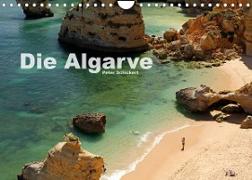 Die Algarve (Wandkalender 2023 DIN A4 quer)