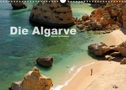 Die Algarve (Wandkalender 2023 DIN A3 quer)