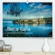 Bella Italia ¿ Impressionen aus der Toskana und Ligurien (Premium, hochwertiger DIN A2 Wandkalender 2023, Kunstdruck in Hochglanz)