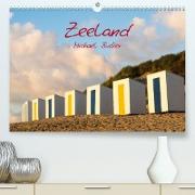 Zeeland (Premium, hochwertiger DIN A2 Wandkalender 2023, Kunstdruck in Hochglanz)