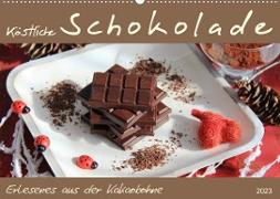 Schokolade - aus der Kakaobohne (Wandkalender 2023 DIN A2 quer)