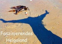 Faszinierendes Helgoland (Wandkalender 2023 DIN A2 quer)