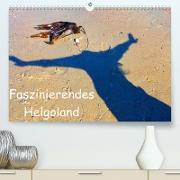 Faszinierendes Helgoland (Premium, hochwertiger DIN A2 Wandkalender 2023, Kunstdruck in Hochglanz)