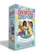 The Invincible Girls Club Unstoppable Collection (Boxed Set)