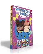 The Sprinkles and Swirls Collection (Boxed Set): A Fun Day at Fun Park, A Cool Day at the Pool, Oh, What a Show!