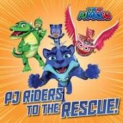 Pj Riders to the Rescue!
