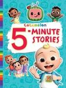 Cocomelon 5-Minute Stories