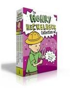 The Henry Heckelbeck Collection #2 (Boxed Set): Henry Heckelbeck and the Race Car Derby, Henry Heckelbeck Dinosaur Hunter, Henry Heckelbeck Spy vs. Sp