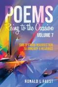 Poems Rising to the Occasion