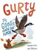 Gurty the Goose Leads the Flock