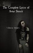 The Complete Lyrics of Avtar Simrit