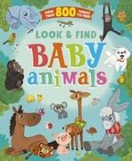 Look and Find Baby Animals