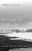 Annals of Solitude