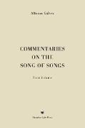 Commentaries on the Song of Songs