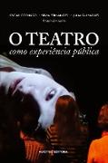 O teatro como experiência pública