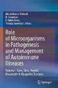 Role of Microorganisms in Pathogenesis and Management of Autoimmune Diseases