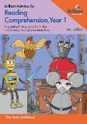 Brilliant Activities for Reading Comprehension, Year 1 (3rd edn)