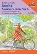 Brilliant Activities for Reading Comprehension, Year 5