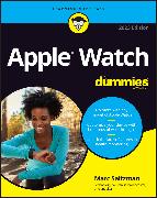 Apple Watch For Dummies