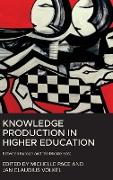 Knowledge Production in Higher Education