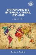 Britain and its internal others, 1750-1800