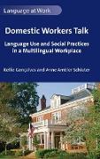 Domestic Workers Talk