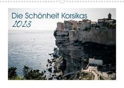 Die Schönheit Korsikas (Wandkalender 2023 DIN A3 quer)