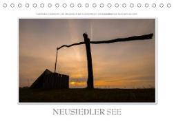 Neusiedler See / CH-Version (Tischkalender 2023 DIN A5 quer)